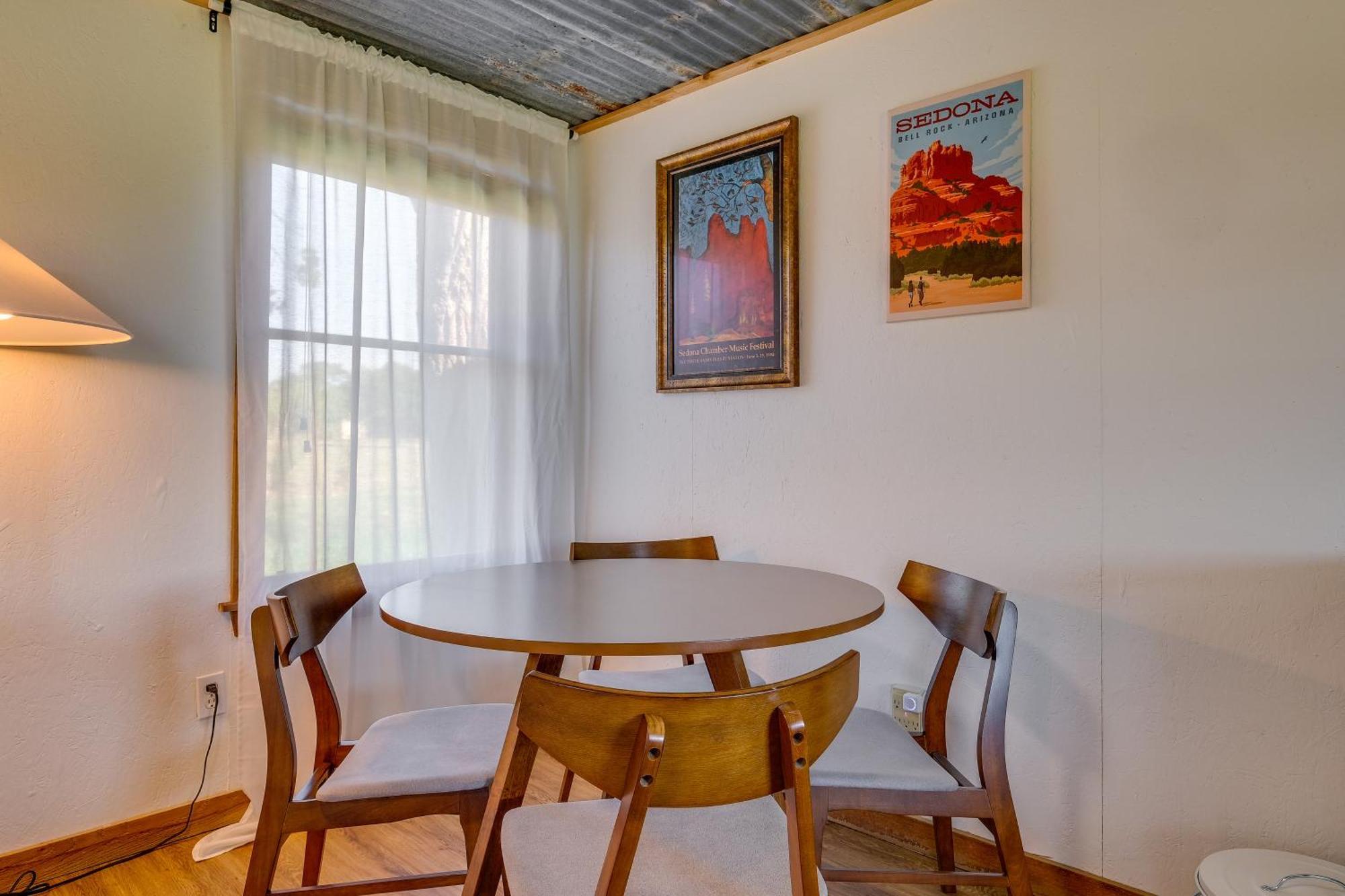 Delightful Carmine Studio On Farm Near Round Top! 외부 사진