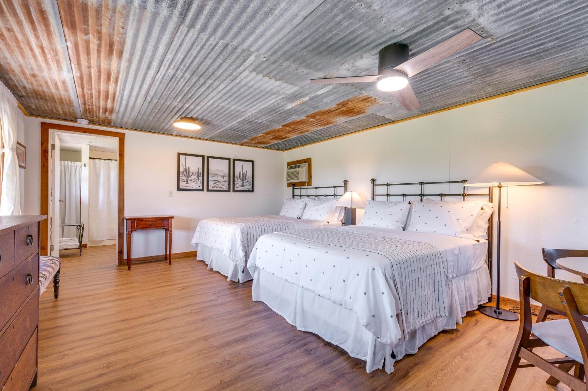 Delightful Carmine Studio On Farm Near Round Top! 외부 사진