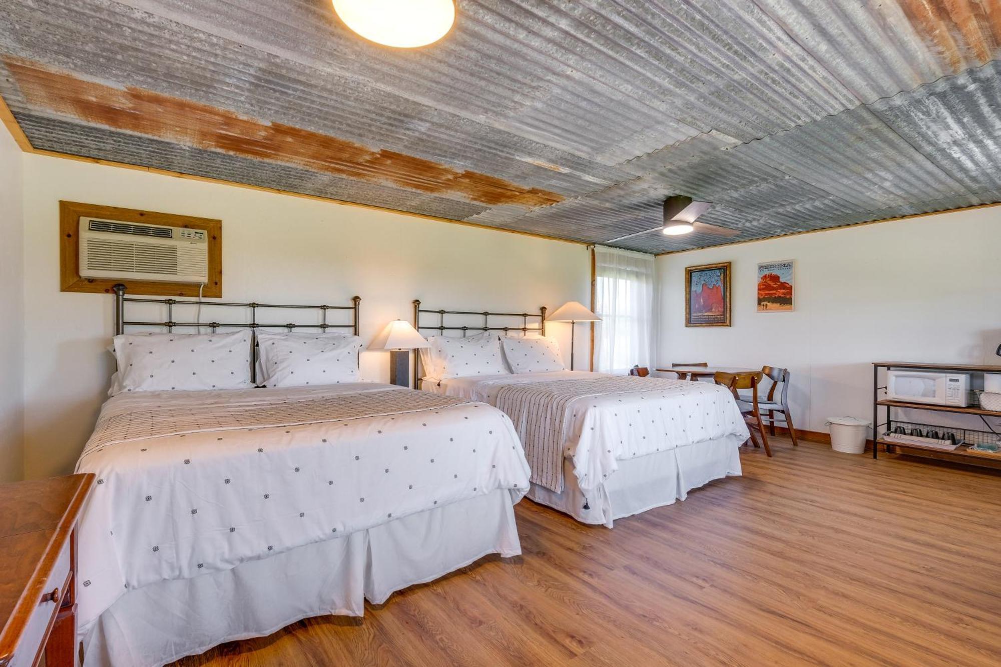 Delightful Carmine Studio On Farm Near Round Top! 외부 사진